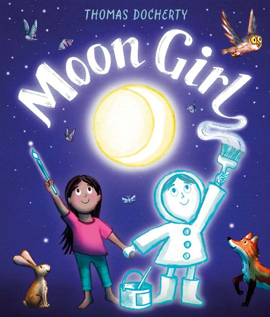 Moon GIrl