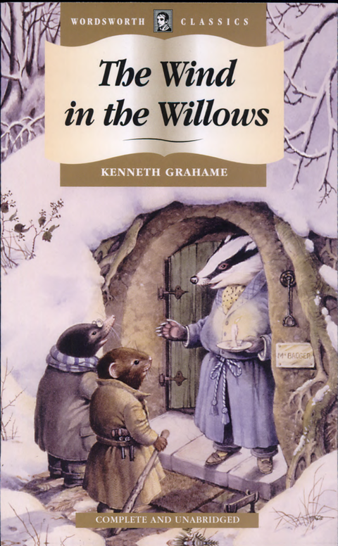 The Wind in the Willows