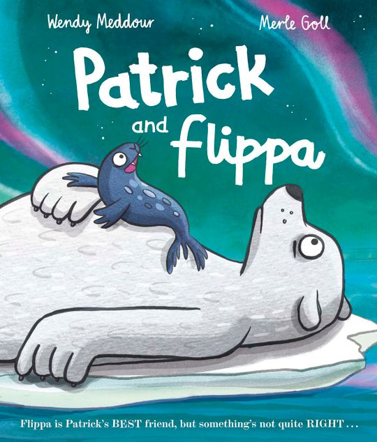 Patrick and Flippa