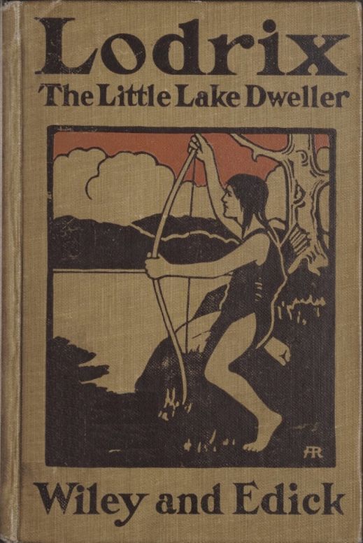 Lodrix the Little Lake Dweller