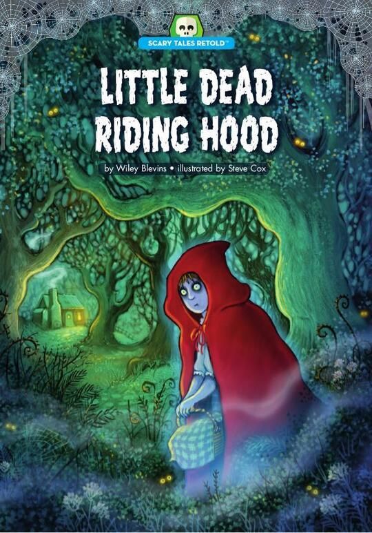 Little Dead Riding Hood