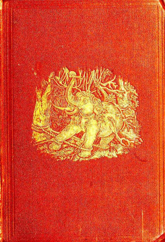 The Wild Elephant and the Method of Capturing and Taming it in Ceylon
