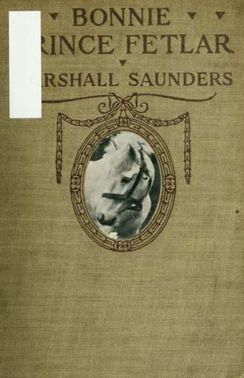 Bonnie Prince Fetlar The Story of a Pony and His Friends