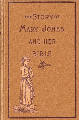 The story of Mary Jones and her Bible