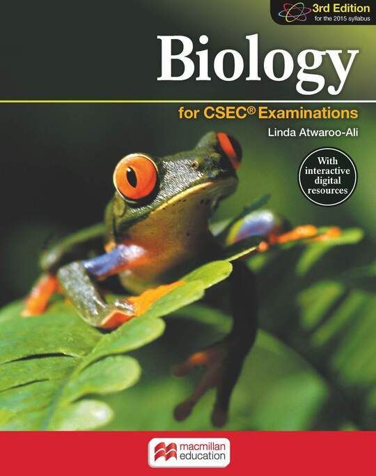 Biology for CSEC® Examinations Student’s Book