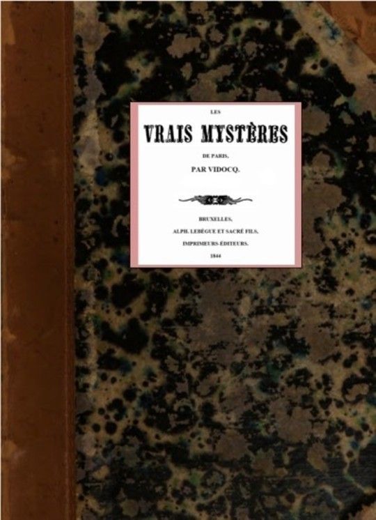 Les vrais mystères de Paris