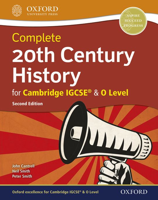 Complete 20th Century History for Cambridge IGCSE® & O Level