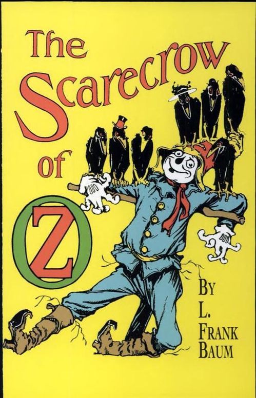 The Scarecrow of Oz