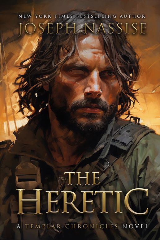 The Heretic: (Templar Chronicles #1)