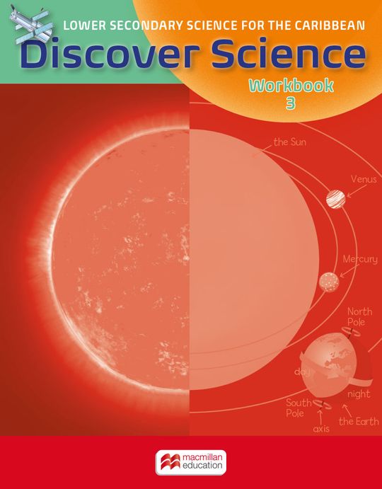 Discover Science Workbook 3 ePub