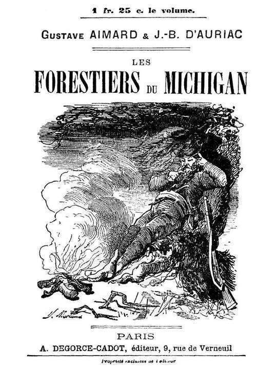 Les Forestiers du Michigan