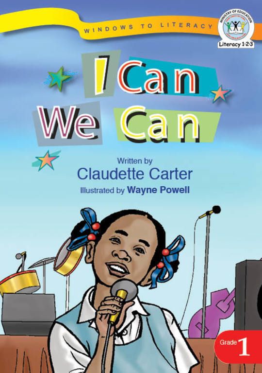 I Can We Can (UNICEF)