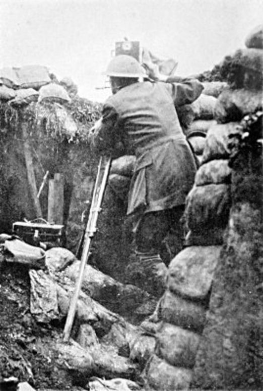 How I Filmed the War A Record of the Extraordinary Experiences of the Man Who Filmed the Great Somme Battles, etc.