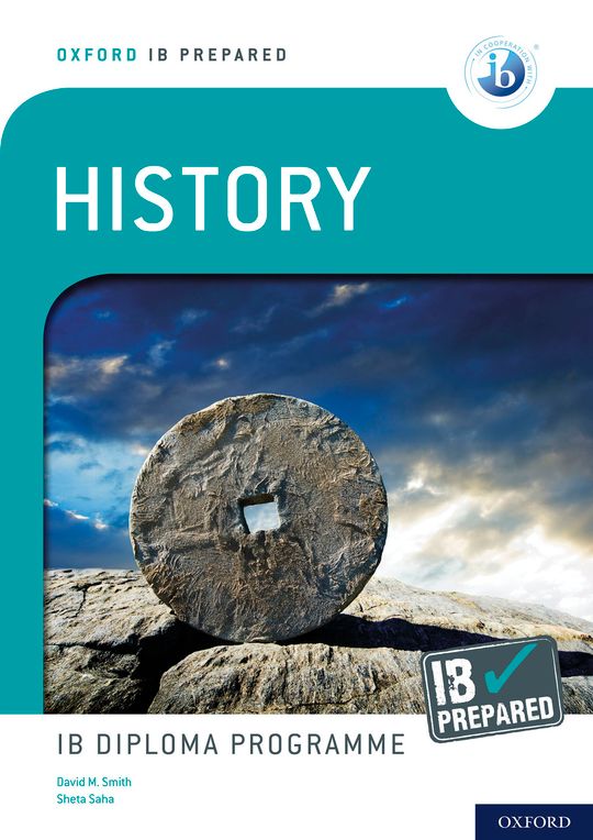 Oxford IB Prepared: History: IB Diploma Programme