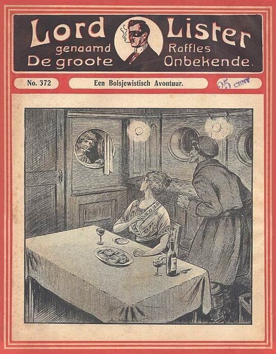 Lord Lister No. 0372: Een Bolsjewistisch avontuur