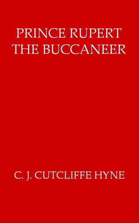 Prince Rupert, the Buccaneer