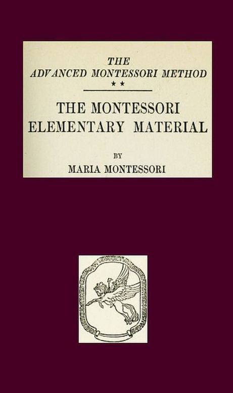 Montessori Elementary Materials The Advanced Montessori Method