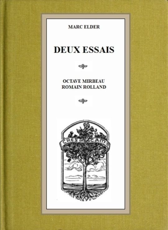 Deux essais