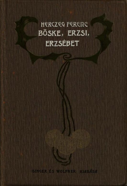 Böske, Erzsi, Erzsébet