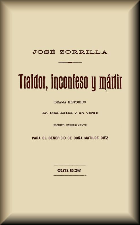 Traidor, inconfeso y martir