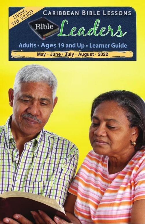 Bible Leaders - Learner Guide Summer Issue 2022