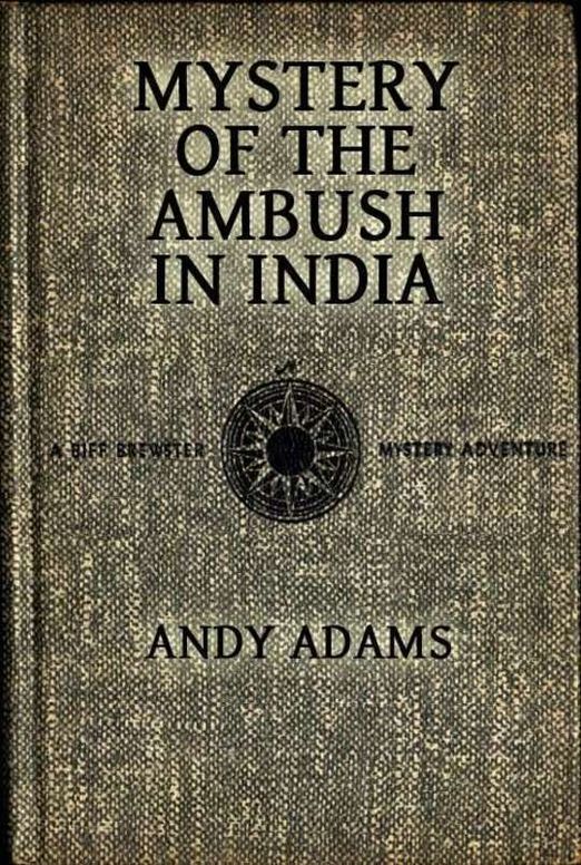 Mystery of the Ambush in India A Biff Brewster Mystery Adventure