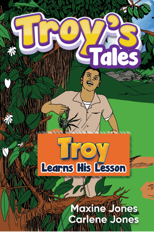 Troy Learns His Lesson