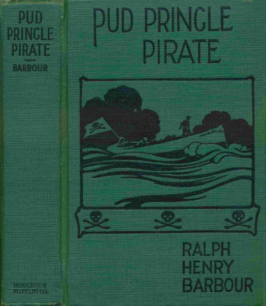 Pud Pringle, pirate