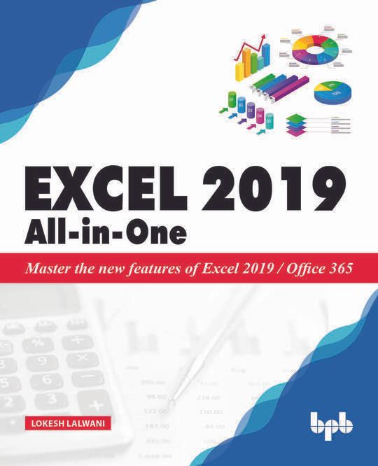 Excel 2019 All-in-One