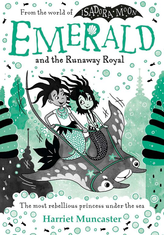 Emerald and the Runaway Royal