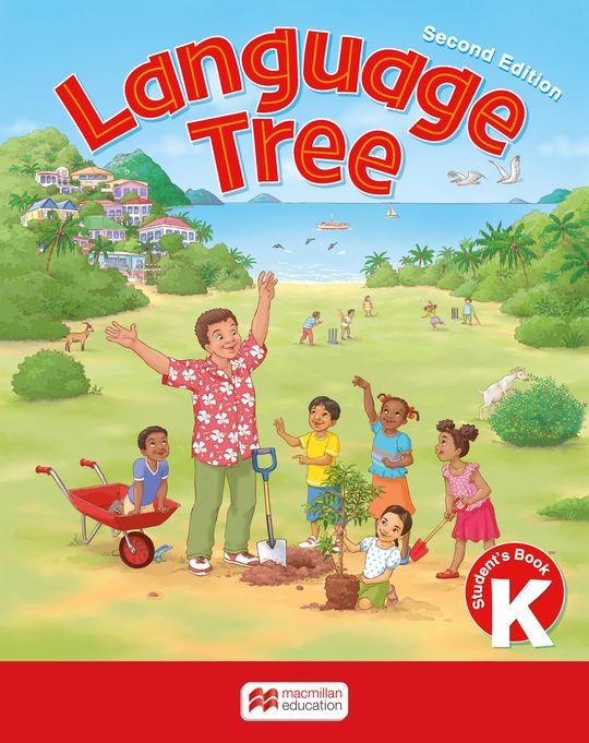 Language Tree Pan Caribbean  Level K Student's Book