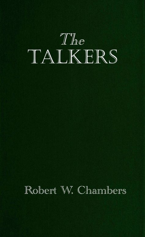 The talkers