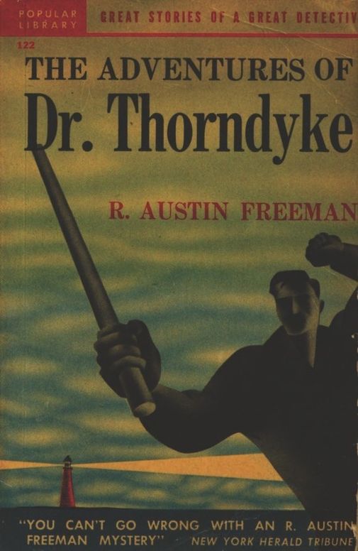 The Adventures of Dr. Thorndyke
(The Singing Bone)