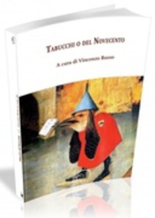 Tabucchi o del Novecento