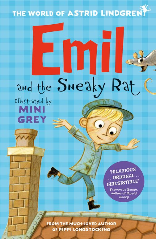 Emil and the Sneaky Rat Ebk