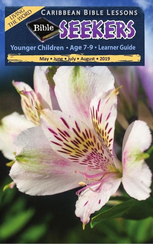 Bible Seekers - Learner Guide Summer Issue 2019