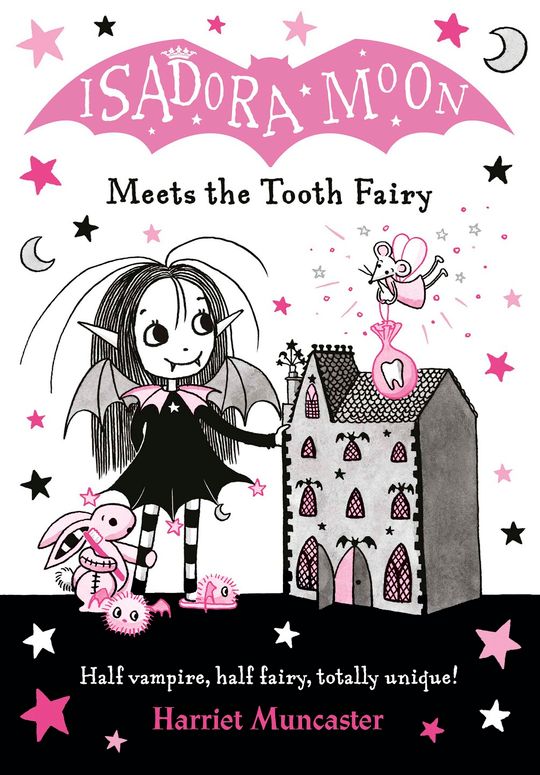 Isadora Moon Meets the Tooth Fairy eBook
