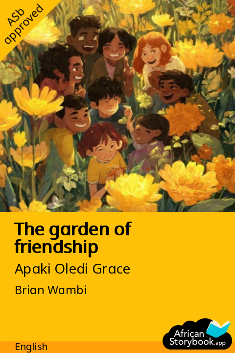 The garden of friendship