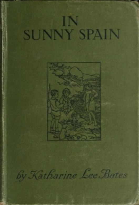 In Sunny Spain with Pilarica and Rafael