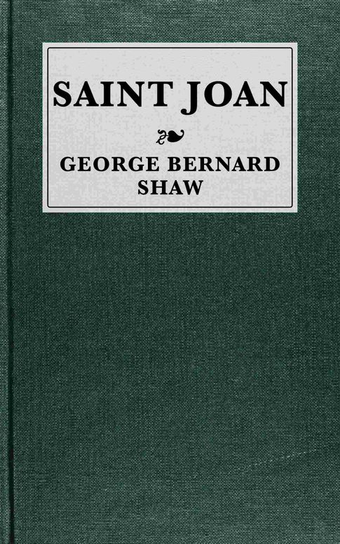 Saint Joan