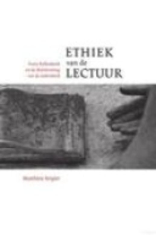 Ethiek van de lectuur