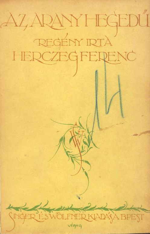 Az arany hegedű