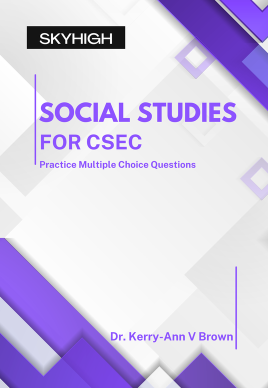 CSEC Social Studies MCQ
