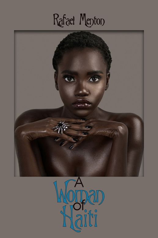 A Woman of Haiti