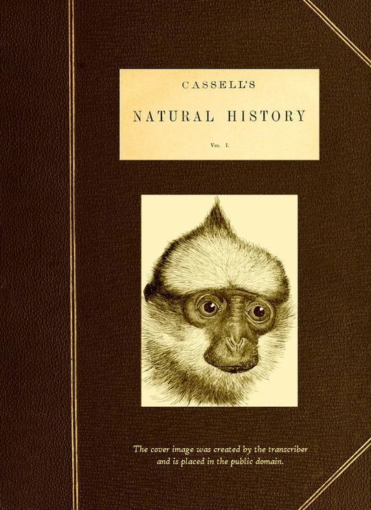 Cassell's Natural History, Vol. 1 (of 6)