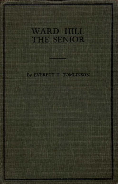 Ward Hill the Senior