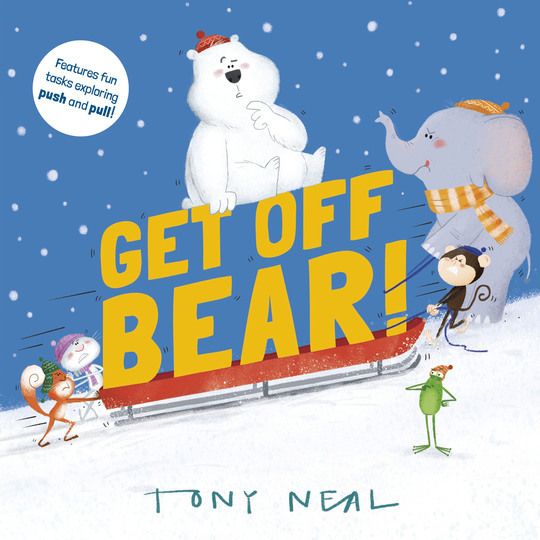 Get Off, Bear!