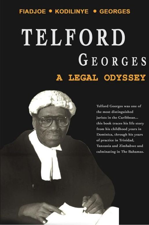 Telford Georges: A Legal Odyssey