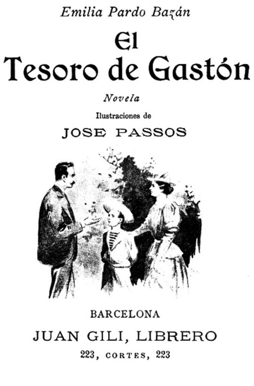 El Tesoro de Gastón
