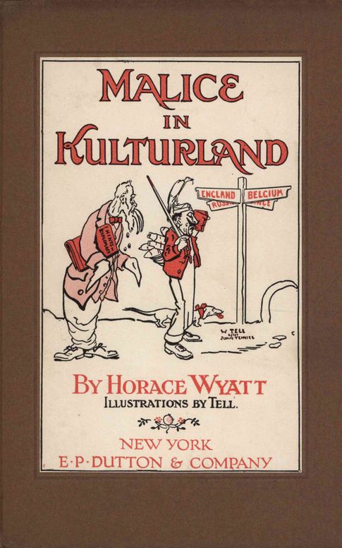 Malice in Kulturland